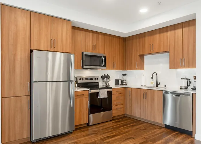 Beautiful 1Br Apt In Hollywood W Pool And Parking